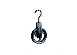 CAST IRON PULLEY MM.195 50130