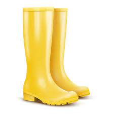 RAINBOOTS – YELLOW COLOR – SIZE 44 JH003A-44