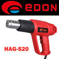Edon Electric Heat Gun, HAG-520, 2000W
