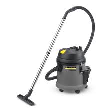 Karcher NT 27/1 Wet/Dry Vacuum Cleaner, 1-428-500-0, 1380W, 200 Bar, 27 Ltrs, Black/Grey