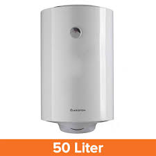 Ariston Electric Water Heater, BLUR-50V, 50 Litres, 1.5kW