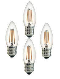 6W E27 LED CANDLE LAMP FR D/L – ARICOL