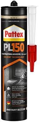 Pattex Construction Adhesive, PL-150, 380 GM