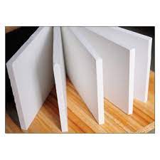 Forex Sheets (PVC Foam Board) ADM-FS-1-48 1mm Forex Sheet, 4x8ft