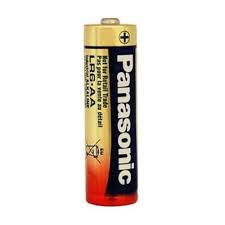 Panasonic Alkaline Battery, LR6-AA