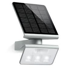 Steinel Sensor-Switched Solar Light, 4007841671006, 1.2W, 150 LM