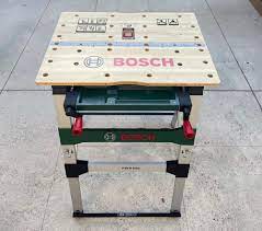 Bosch Work Bench, PWB-600, 200 Kg Weight Capacity