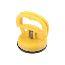 Suction Cup, Yellow