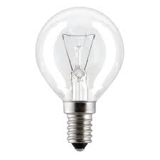 40w E14 BALL TYPE LAMP DECOR – OSRAM
