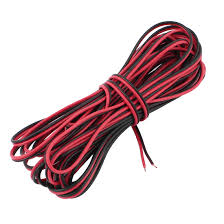 0.75mmX2C SPEAKER WIRE RED/BLACK – RR