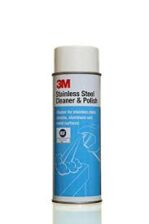 3M Stainless Steel Cleaner and Polish, 600ML