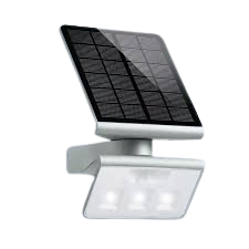 Steinel Sensor-Switched Solar Light, 4007841671006, 1.2W, 150 LM